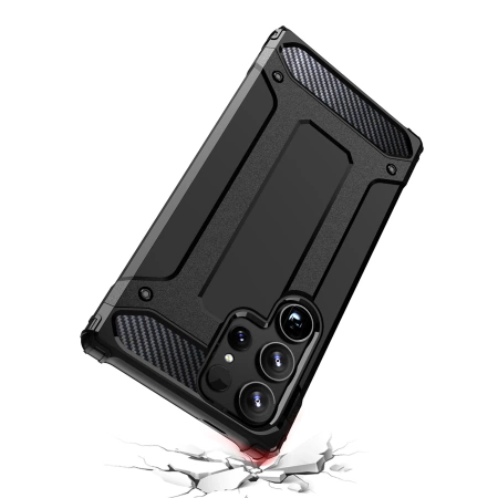 HURTEL ETUI PANCERNE HYBRID ARMOR DO SAMSUNG GALAXY S25 ULTRA PANCERNY