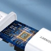WOZINSKY ŁADOWARKA SIECIOWA WGWCCW 20W USB-C DO TELEFONU IPHONE SAMSUNG 20W