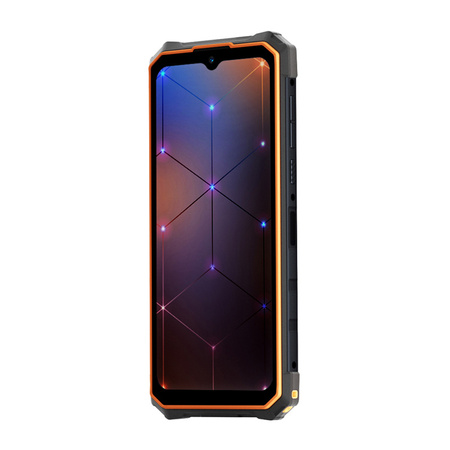 Smartfon HOTWAV Cyber 13 (pomarańczowy)