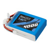 GENS ACE AKUMULATOR LIPO 4000MAH 7.4V 1C DO DRONÓW MODELI RC Z ZŁĄCZE XT60