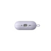 Etui ochronne AMAZINGTHING Glamour na AirPods Pro 3 - fioletowe