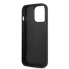 Karl Lagerfeld KLHCP13LCANCNK iPhone 13 Pro / 13 6,1" hardcase czarny/black Karlimals Cardslot