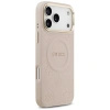 GUESS ETUI PEONY HOT STAMP MAGSAFE DO IPHONE 17 PRO MAX CASE DESIGN