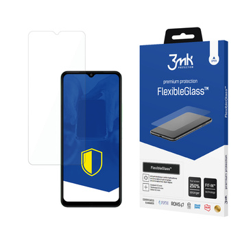 3MK FLEXIBLEGLASS SZKŁO HYBRYDOWE DO XIAOMI REDMI A3X ZAPOBIEGA