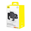 BASEUS UCHWYT ROWEROWY NA TELEFON GO-TRIP DO SMARTFONÓW I GPS 360° OBROTOWY