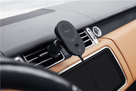 Pitaka MagEZ Car Mount Pro 2 Qi2