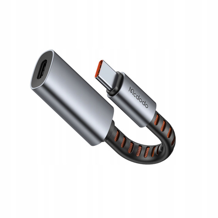 MCDODO PRZEJŚCIÓWKA ADAPTER LIGHTNING USB-C KABEL DO IPHONE 3W1 OTG