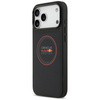 Etui Red Bull Meshed Red Ring & Metal    Buttons MagSafe do iPhone 17 Pro Max granatowy