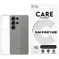 PANZERGLASS ETUI CARE FASHION X-RAY DO SAMSUNG GALAXY S25 ULTRA TRANSPARENT
