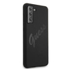 Guess GUHCS21MLSVSBK S21+ G996 czarny/black hardcase Script Vintage