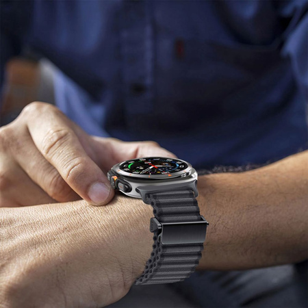 TECH-PROTECT PASEK WEAVE PRO DO SAMSUNG GALAXY WATCH ULTRA 47MM NA CO DZIEŃ
