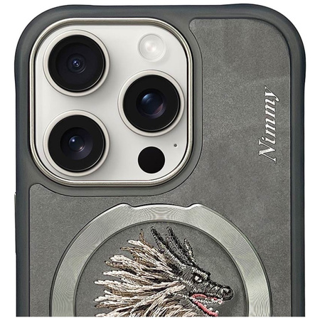 NIMMY ETUI DRAGON DO MAGSAFE DO IPHONE 16 PRO NOWOCZESNY DESIGN I