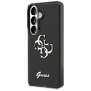 Etui Guess IML Big Metal 4G Script do Samsung Galaxy S26 czarny