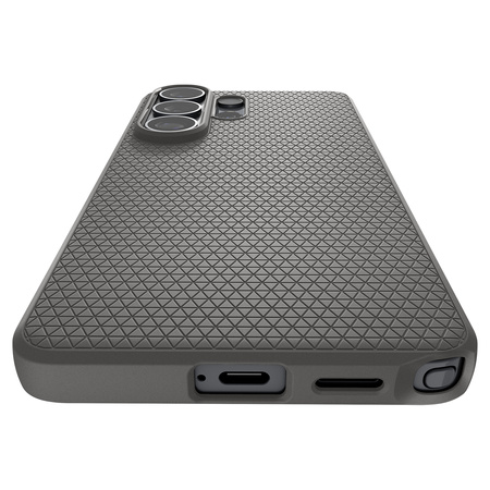 Spigen Liquid Air, marble gray - Samsung Galaxy S26 Ultra