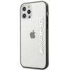 MERCEDES AMG ETUI HARDCASE DO IPHONE 12 PRO MAX 6,7 CALA TRANSPARENTNE