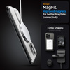 SPIGEN ULTRA HYBRID MAG CASE DO IPHONE 16 PRO Z DO MAGSAFE OCHRONĄ FROST