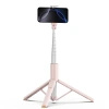 TECH-PROTECT SELFIE STICK Z TRIPODEM DO TELEFONÓW 3W1 Z PILOTEM KONTRO