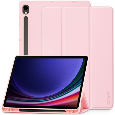TECH-PROTECT POKROWIEC DO GALAXY TAB S9 FE S10 FE X510 X520 X526 WYTRZYMAŁY
