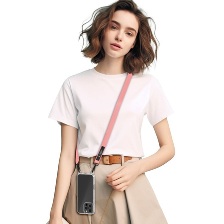 TECH-PROTECT ZAWIESZKA DO TELEFONU ROPE CROSSBODY DO SMARTFONÓW UNIWERSALNA