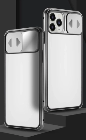 WOZINSKY MAGNETYCZNE ETUI DO HUAWEI P40 SZKŁO 360 OCHRONA EKRANU I APMARATU