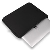 Uniwersalne etui torba na laptopa 15,6'' wsuwka tablet organizer na komputer czarny