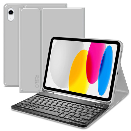 TECH-PROTECT ETUI SC PEN + KEYBOARD DO IPAD 10.9 2022 2023 2024 2025