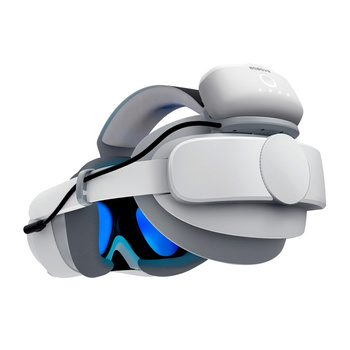 BOBOVR PASEK Z BATERIĄ DO PICO 4 ULTRA ENTERPRISE ZASILANIE VR Z KOMFORCIE