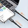 Cable for iPhone, USB-C, Prism, powerful, fast, 36w 1.2m, McDodo