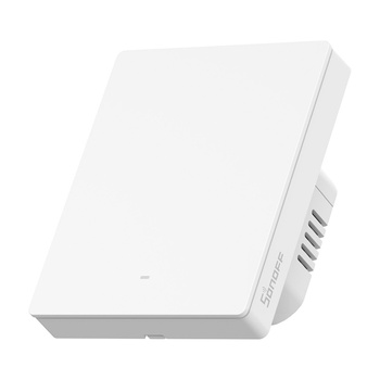 SONOFF SMART DOTYKOWY PRZEŁĄCZNIK ZIGBEE ZBM5-1C-80W 1-KANAŁOWY