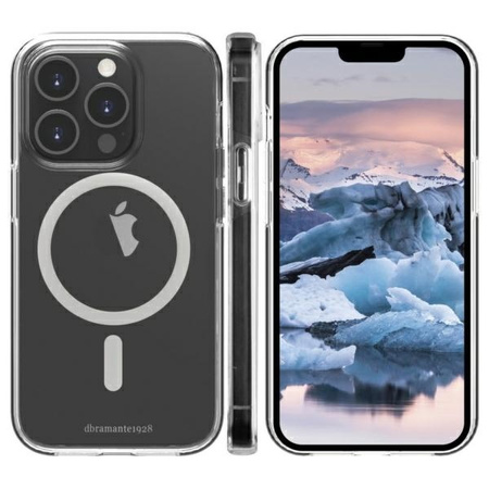 DBRAMANTE 1928 ETUI ICELAND PRO DO IPHONE 14 PRO DO MAGSAFE OCHRONA I