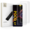 TECH-PROTECT SZKŁO HARTOWANE GLASS UV+ 2-PACK DO XIAOMI REDMI NOTE 14 PRO
