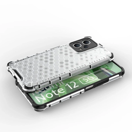 HURTEL ETUI OCHRONNE DO XIAOMI REDMI NOTE 12 5G POCO X5 5G WYSOKA