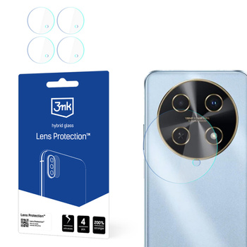 3MK SZKŁO HYBRYDOWE OCHRONNE DO HUAWEI NOVA 13I LENS PROTECTION