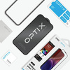 UNIQ SZKŁO HARTOWANE DO IPHONE 14 PRO MAX 6.7 Z APLIKATOREM WYSOKA OCHRONA