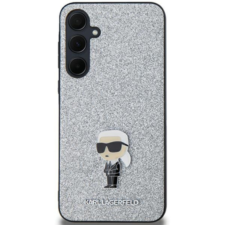 KARL LAGERFELD ETUI HARDCASE DO SAMSUNG GALAXY A35 A356 FIXED GLITTER