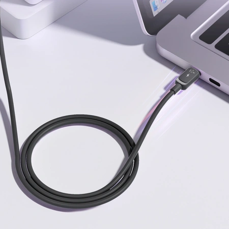 JOYROOM KABEL 60W DO USB-C 1.2M DO TELEFONÓW LAPTOPÓW ZE SZYBKIM ŁADOWANIEM