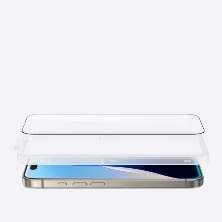 AMAZINGTHING SZKŁO HARTOWANE RADIX FULL GLASS DO IPHONE 16 PRO MAX OCHRONA