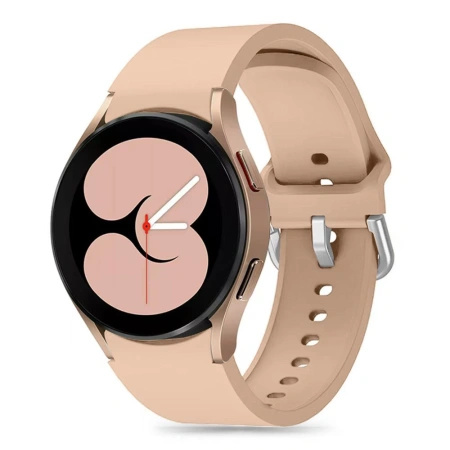 TECH-PROTECT PASEK DO SAMSUNG GALAXY WATCH 4 5 6 7 FE SILIKONOWY WYTRZYMAŁY
