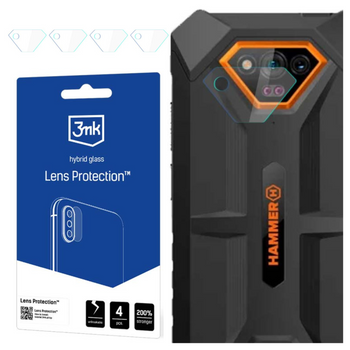 Hammer Iron V - 3mk Lens Protection