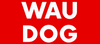 WAUDOG CLASSIC OBROŻA DLA PSA Z KODEM QR I NATURALNEJ SKÓRY ROZMIAR M