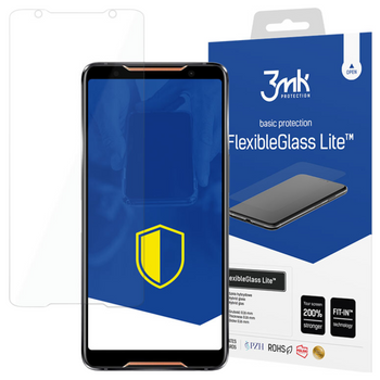 3MK FLEXIBLEGLASS LITE DO ASUS ROG PHONE OCHRONA EKRANU SZKŁO HIBRYDOWE