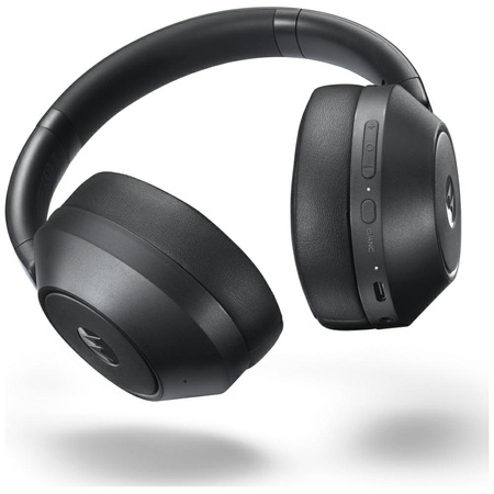 Słuchawki nauszne Bluetooth Motorola     XT800 ANC czarny
