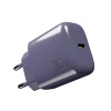 Ładowarka sieciowa Puro Pro Lite 30W USB-C  - szara
