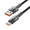 TECH-PROTECT KABEL USB-C DO ŁADOWANIA 66W 6A 25CM DO LAPTOPÓW I TELEFONÓW