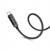 MCDODO KABEL USB-A USB-C SZYBKIE ŁADOWANIE DO TELEFONU 100W 6A 1M OLED
