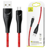 USAMS KABEL MICRO USB 1M DO TELEFONÓW ANDROID Z FUNKCJĄ SZYBKIEGO ŁADOWANIA