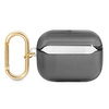 Guess  GUAPHHTSK AirPods Pro cover czarny/black Strap Collection