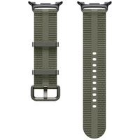 Pasek Samsung Athleisure do Galaxy       Watch8 / Watch8 Classic (S/M) zielony