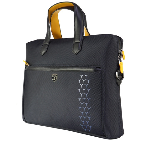 Torba Lamborghini Huracan D10 Tablet &   Laptop Carrier 15 niebieski