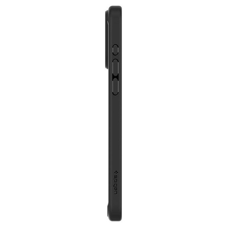 SPIGEN ULTRA HYBRID IPHONE 15 PRO MATTE BLACK